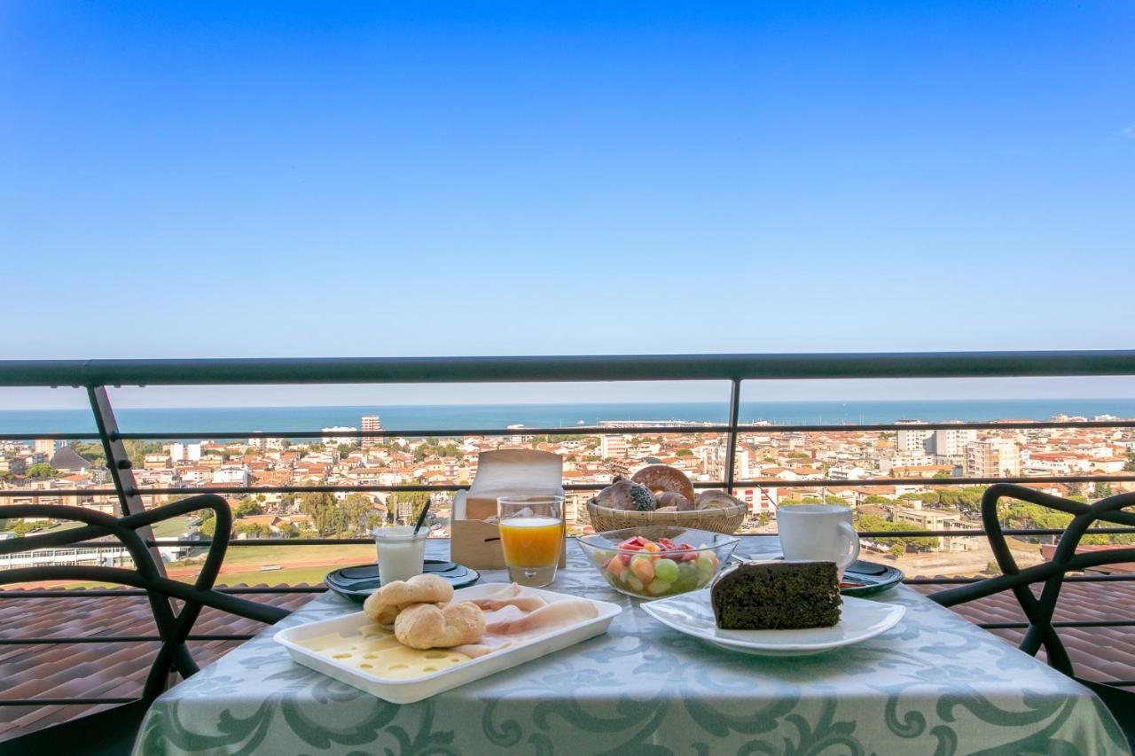 Bellavistarelax Hotel Giulianova Exterior photo